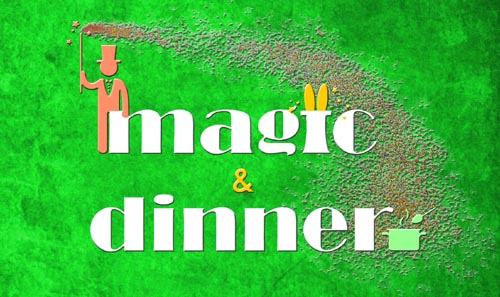 magic dinner Logo